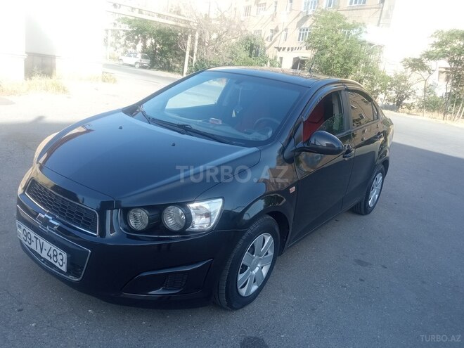Chevrolet Aveo 2012, 123,450 km - 1.4 l - Bakı