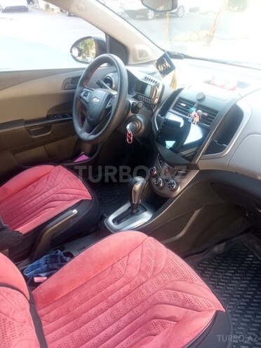 Chevrolet Aveo 2012, 123,450 km - 1.4 l - Bakı
