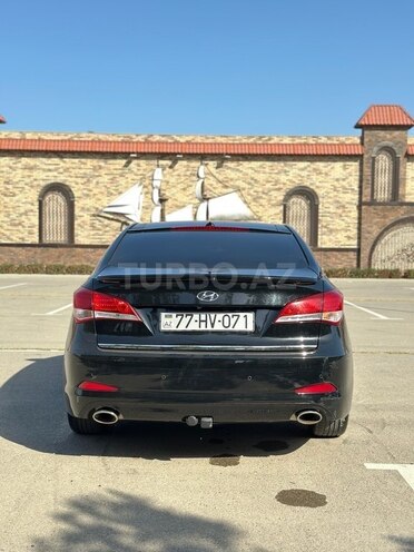 Hyundai i40 2012, 197,500 km - 1.7 l - Bakı