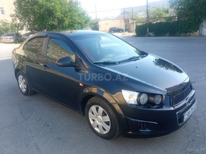 Chevrolet Aveo 2012, 123,450 km - 1.4 l - Bakı