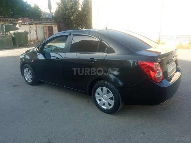Chevrolet Aveo 2012, 123,450 km - 1.4 l - Bakı