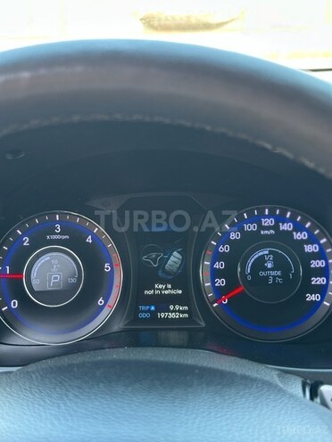 Hyundai i40 2012, 197,500 km - 1.7 l - Bakı