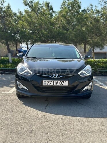 Hyundai i40 2012, 197,500 km - 1.7 l - Bakı