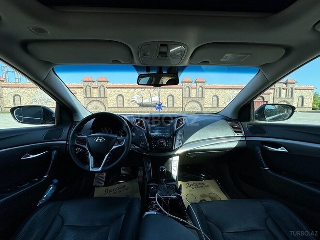 Hyundai i40 2012, 197,500 km - 1.7 l - Bakı