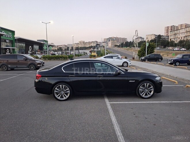 BMW 528 2014, 218,000 km - 2.0 l - Bakı