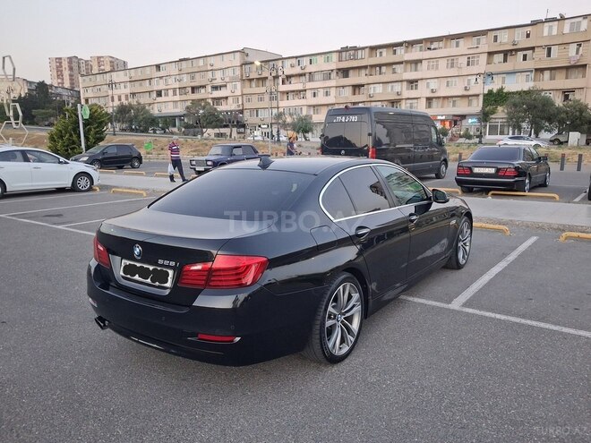 BMW 528 2014, 218,000 km - 2.0 l - Bakı
