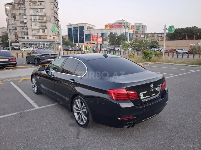 BMW 528 2014, 218,000 km - 2.0 l - Bakı