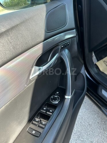 Hyundai i40 2012, 197,500 km - 1.7 l - Bakı