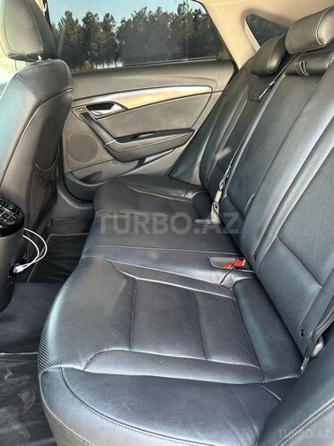 Hyundai i40 2012, 197,500 km - 1.7 l - Bakı