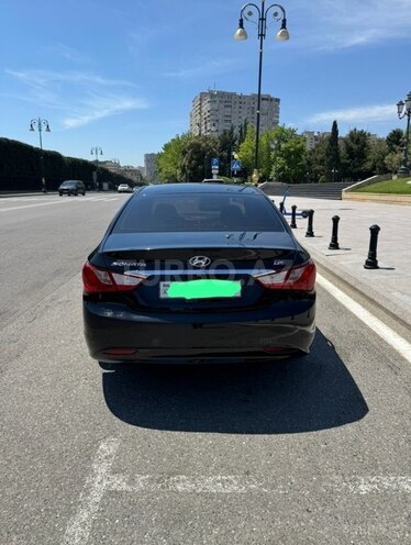 Hyundai Sonata 2015, 217,000 km - 2.0 л - Bakı