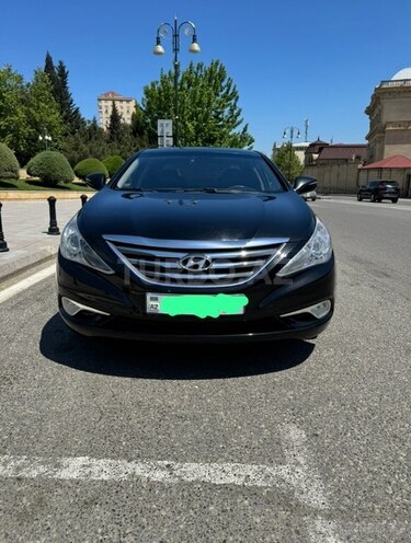 Hyundai Sonata 2015, 217,000 km - 2.0 л - Bakı