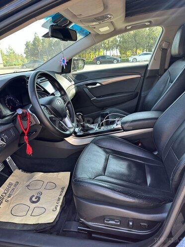 Hyundai i40 2012, 197,500 km - 1.7 l - Bakı