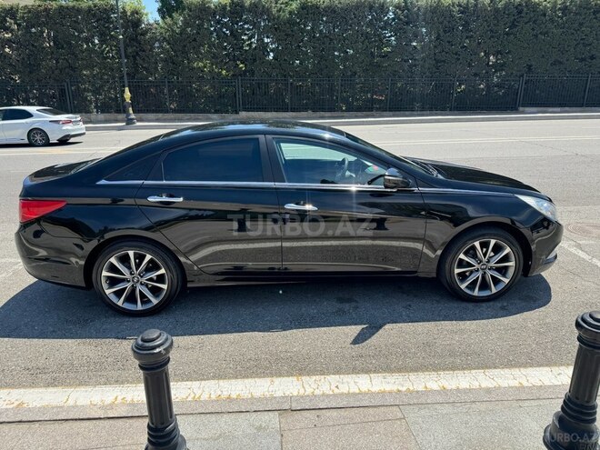 Hyundai Sonata 2015, 217,000 km - 2.0 л - Bakı