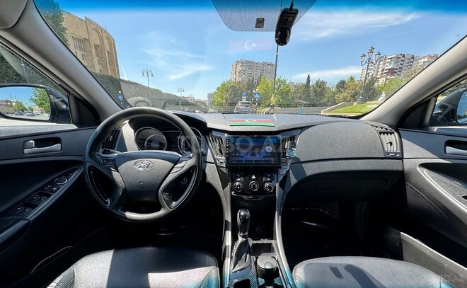 Hyundai Sonata 2015, 217,000 km - 2.0 л - Bakı