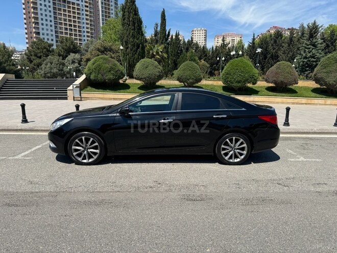 Hyundai Sonata 2015, 217,000 km - 2.0 л - Bakı