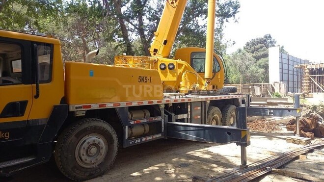 XCMG QY25K5-I-5
