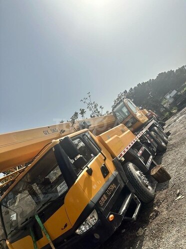 XCMG QY25K5-I-11