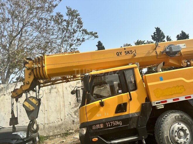 XCMG QY25K5-I-10