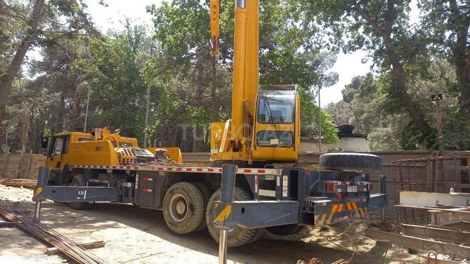 XCMG QY25K5-I-4
