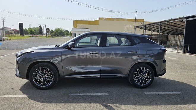 Changan  2025, 0 km - 1.5 l - Gəncə