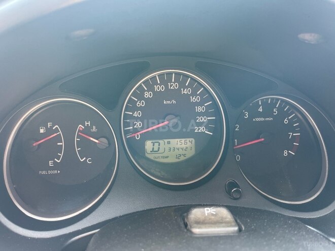 Subaru Forester 2007, 335,000 km - 2.0 l - Xırdalan