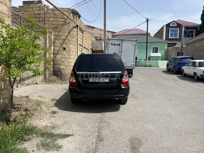Subaru Forester 2007, 335,000 km - 2.0 l - Xırdalan