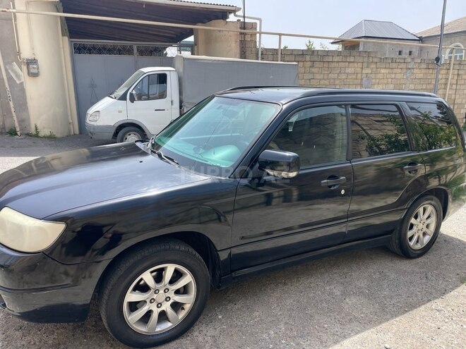 Subaru Forester 2007, 335,000 km - 2.0 l - Xırdalan
