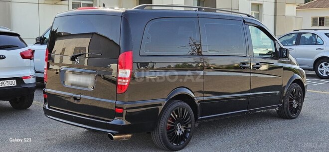 Mercedes Viano 2011, 425,000 km - 2.2 л - Bakı