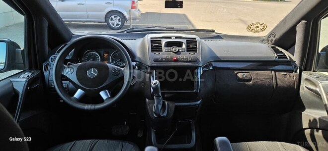 Mercedes Viano 2011, 425,000 km - 2.2 л - Bakı