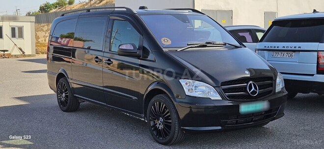 Mercedes Viano 2011, 425,000 km - 2.2 л - Bakı