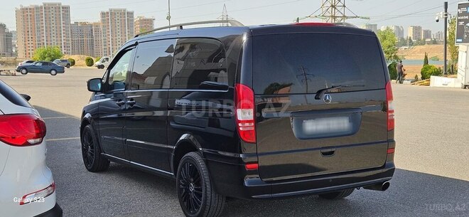 Mercedes Viano 2011, 425,000 km - 2.2 л - Bakı