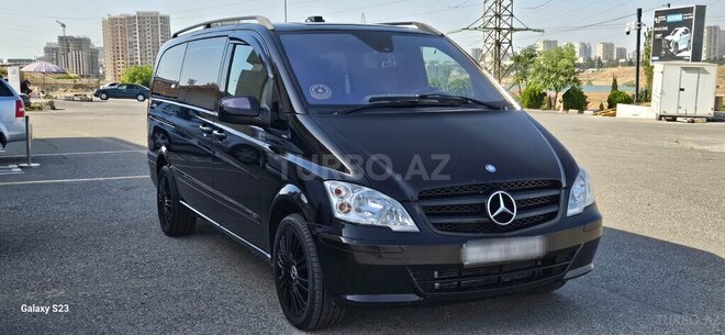 Mercedes Viano 2011, 425,000 km - 2.2 л - Bakı