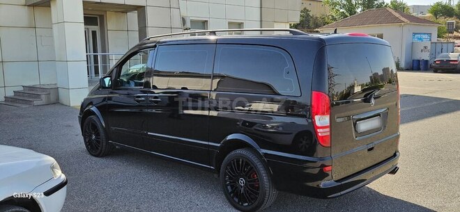 Mercedes Viano 2011, 425,000 km - 2.2 л - Bakı