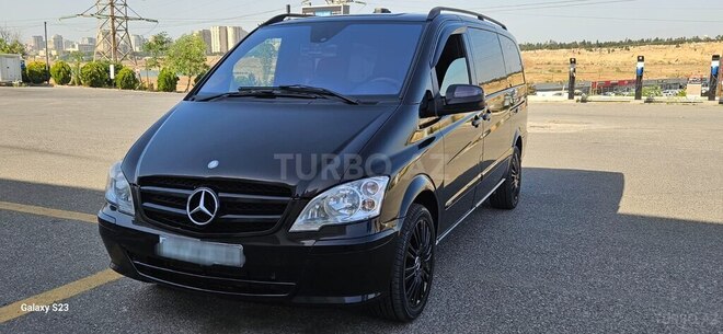 Mercedes Viano 2011, 425,000 km - 2.2 л - Bakı