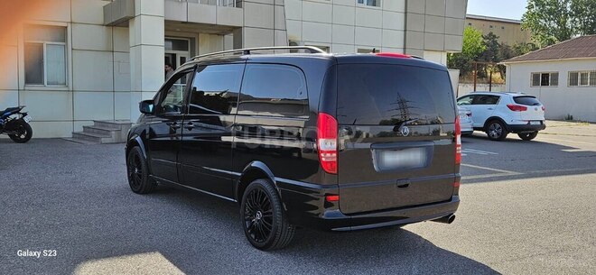Mercedes Viano 2011, 425,000 km - 2.2 л - Bakı