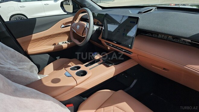 Changan  2025, 0 km - 1.5 l - Gəncə