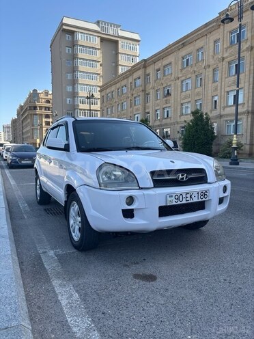 Hyundai Tucson 2007, 263,000 km - 2.0 l - Bakı