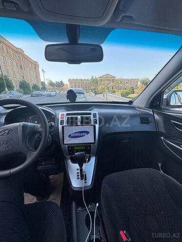 Hyundai Tucson 2007, 263,000 km - 2.0 l - Bakı