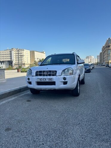Hyundai Tucson 2007, 263,000 km - 2.0 l - Bakı