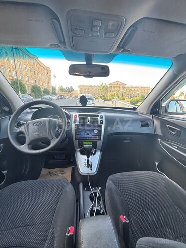 Hyundai Tucson 2007, 263,000 km - 2.0 l - Bakı