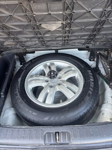 Hyundai Tucson 2007, 263,000 km - 2.0 l - Bakı