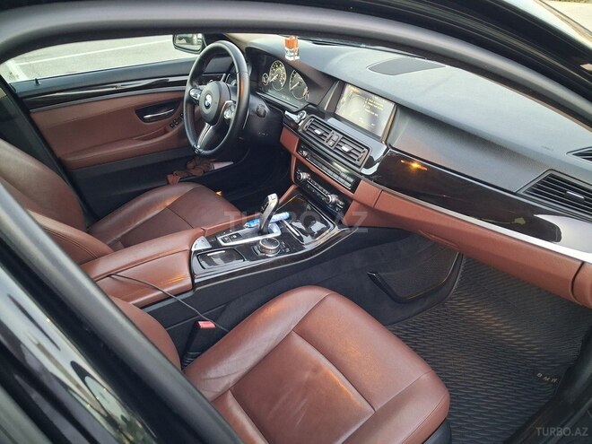 BMW 528 2014, 218,000 km - 2.0 l - Bakı