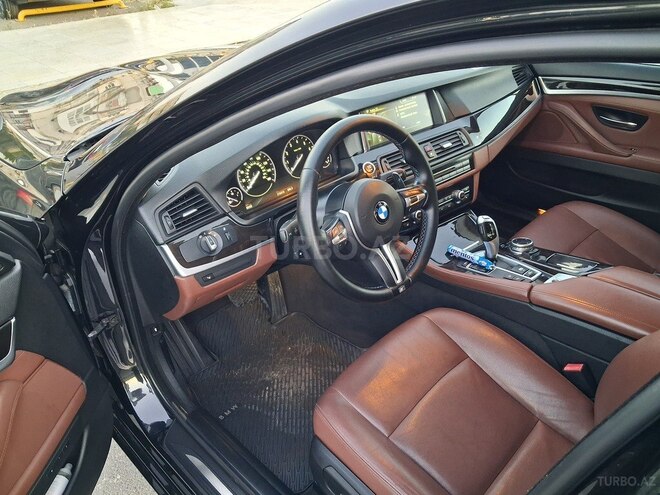 BMW 528 2014, 218,000 km - 2.0 l - Bakı