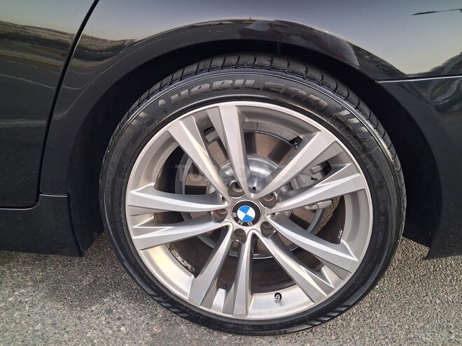 BMW 528 2014, 218,000 km - 2.0 l - Bakı