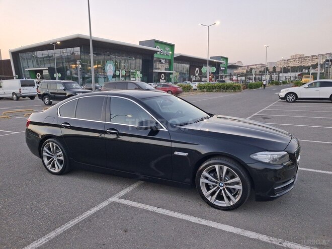BMW 528 2014, 218,000 km - 2.0 l - Bakı
