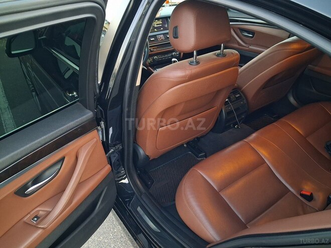 BMW 528 2014, 218,000 km - 2.0 l - Bakı