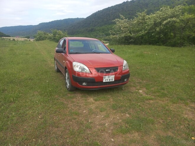 Kia Rio 2005, 294,000 km - 1.5 л - Bakı