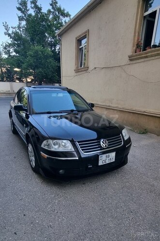 Volkswagen Passat 2002, 428,000 km - 1.8 l - Bakı