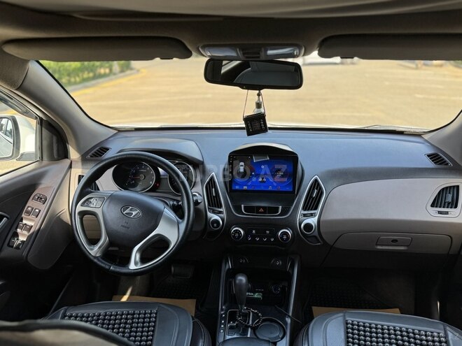 Hyundai ix35 2013, 120,897 km - 2.0 l - Masallı