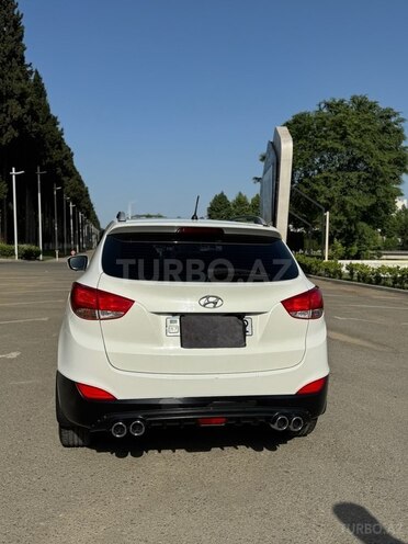 Hyundai ix35 2013, 120,897 km - 2.0 l - Masallı